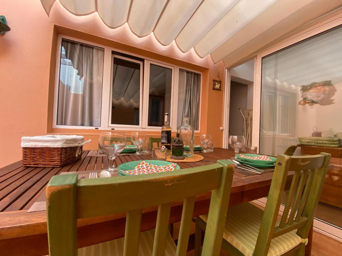 Appartamento Casa Bela Arrieta  Esterno foto